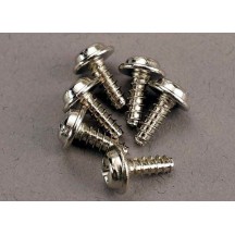 Tornillos arandela 3x8mm Traxxas TRX3290