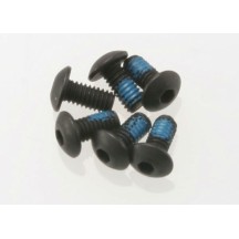 Tornillos cabeza cilíndrica 2,5x5mm Traxxas TRX3347
