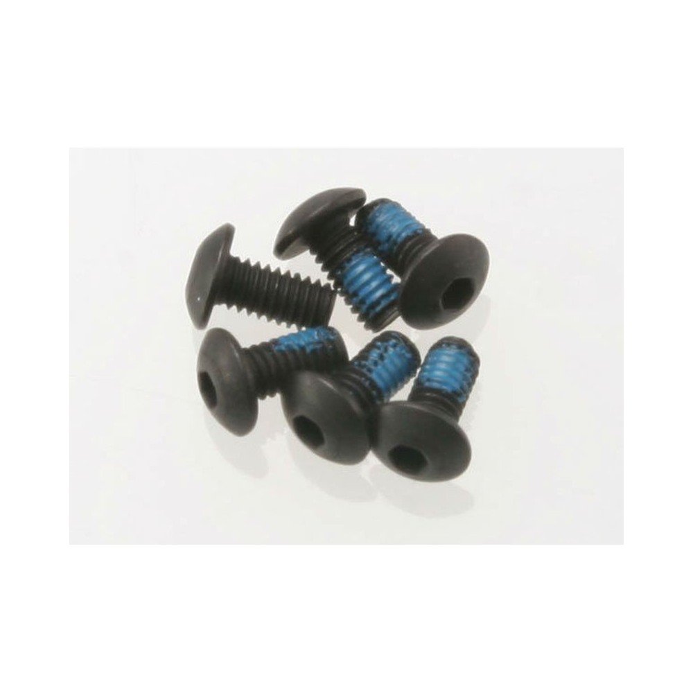 Tornillos cabeza cilíndrica 2,5x5mm Traxxas TRX3347 Tornillos cabeza cilíndrica 2,5x5mm Traxxas TRX3347