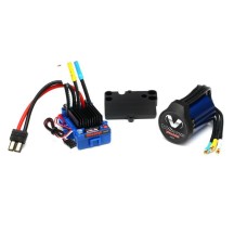 Sistema de potencia Velineon VXL-3S impermeable Traxxas
