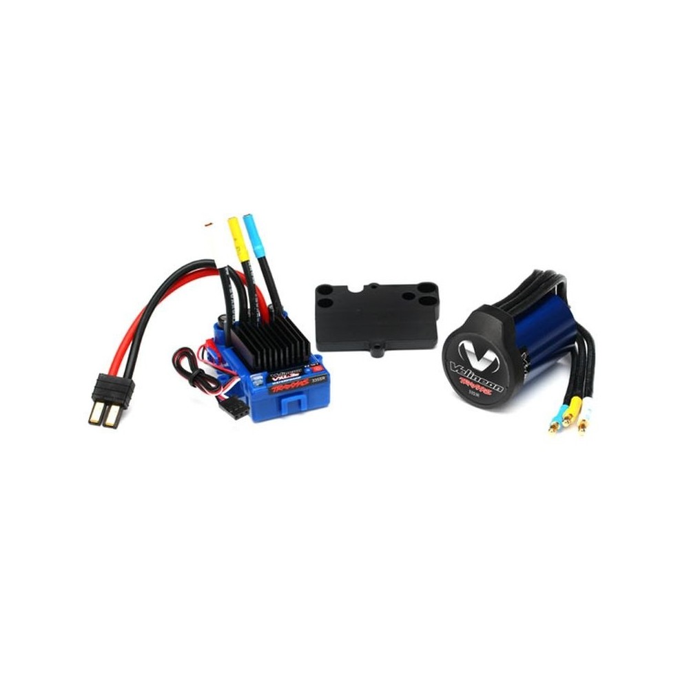 Sistema de potencia Velineon VXL-3S impermeable Traxxas