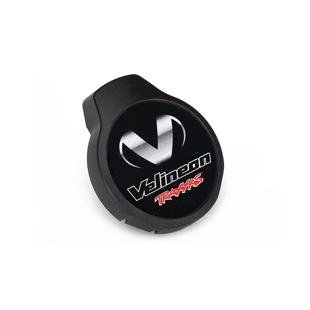 Tapa campana motor Velineon 3500 Traxxas TRX3354R Tapa campana motor Velineon 3500 Traxxas TRX3354R