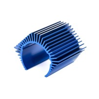 Disipador calor Velineon 1200XL azul anodizado Traxxas TRX3362-BLUE