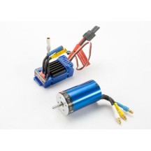 Sistema de Potencia Brushless Traxxas Velineon VXL-3m TRX3370
