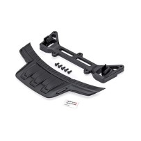 Cierre de montaje frontal capó con inserto de capó Traxxas TRX10142
