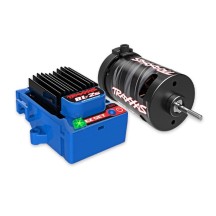 Motor brushless y variador BL-2S Traxxas TRX3382