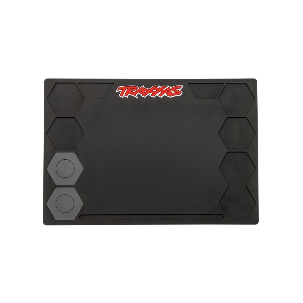 Traxxas Small Rubber Pit Mat (13"x19") TRX3424 Traxxas Small Rubber Pit Mat (13"x19") TRX3424