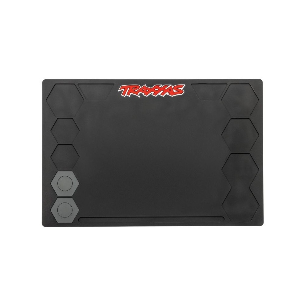 Traxxas Medium Rubber Pit Mat (16"x24") TRX3425 Traxxas Medium Rubber Pit Mat (16"x24") TRX3425