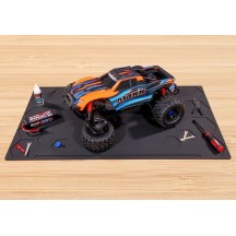Alfombrilla de goma grande para taller Traxxas TRX3426