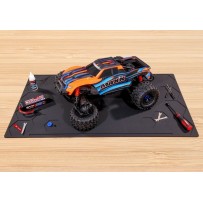 Alfombrilla de goma grande para taller Traxxas TRX3426