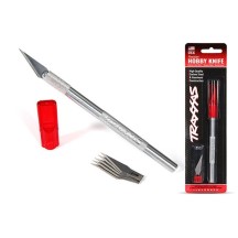 Traxxas Hobby knife with 5-pack blades TRX3437
