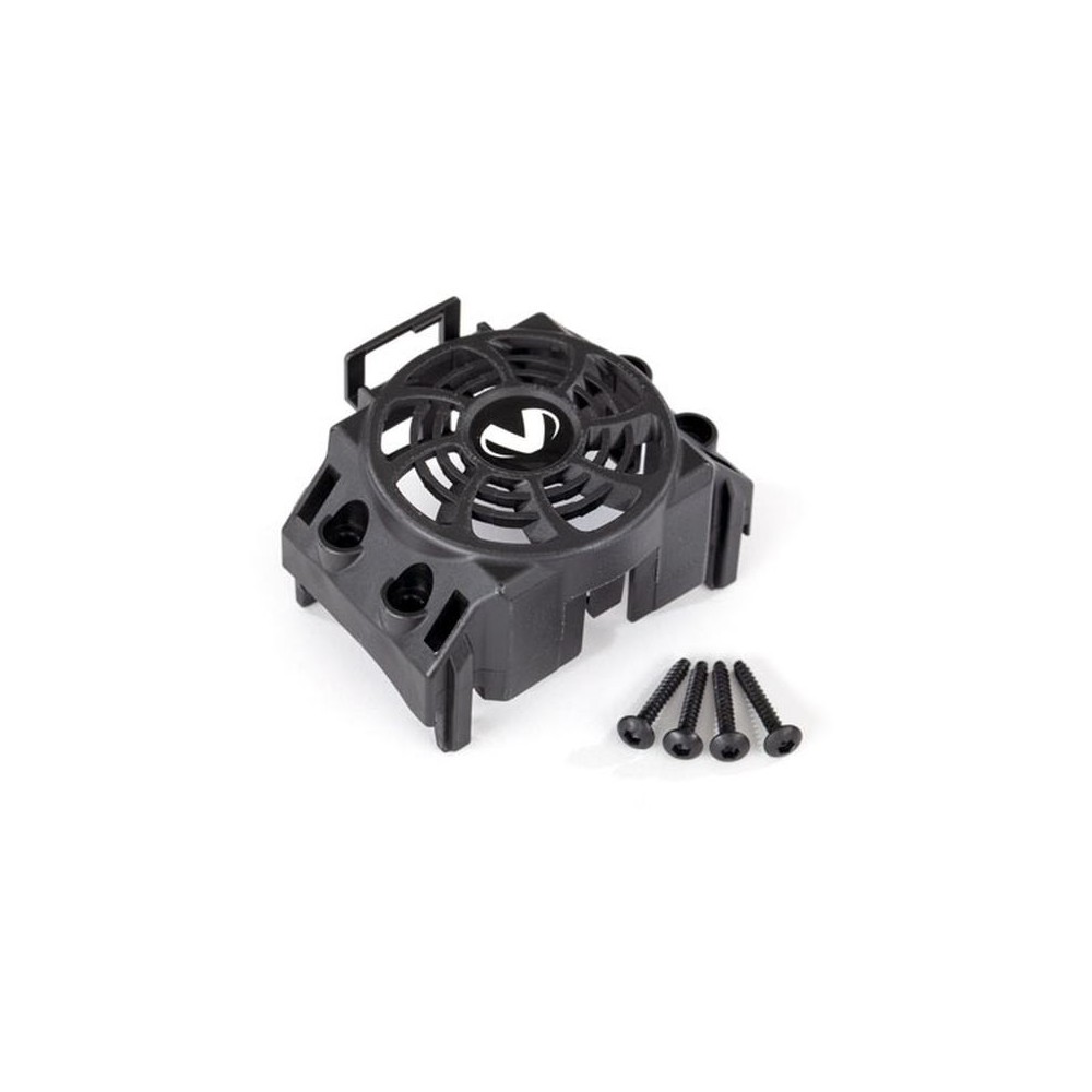 Soporte motor ventilador refrigeración motor 3461 Traxxas TRX3464 Soporte motor ventilador refrigeración motor 3461 Traxxas TRX3464