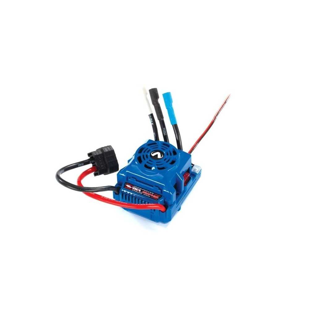 Traxxas Velineon vxl-4s high output electronic speed control waterproof TRX3465T Traxxas Velineon vxl-4s high output electronic speed control waterproof TRX3465T