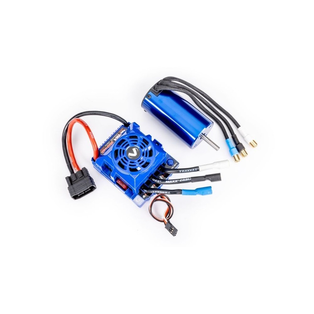 Traxxas Velineon VXL-4S impermeable TRX3466 Traxxas Velineon VXL-4S impermeable TRX3466
