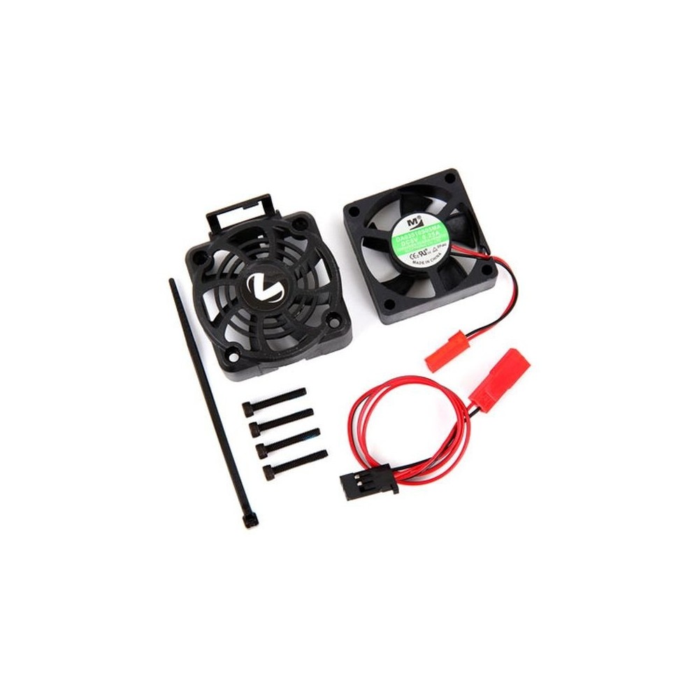Kit ventilador refrigerador motor Traxxas TRX3476 Kit ventilador refrigerador motor Traxxas TRX3476