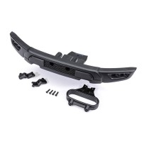 Parachoques frontal con soportes de montaje y cubiertas de luz Traxxas TRX10151