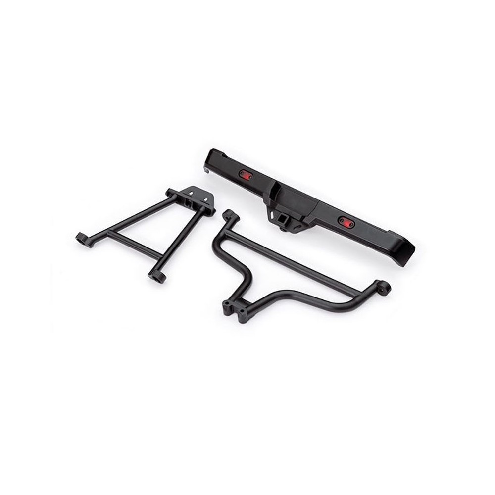 Soportes parachoques trasero Traxxas TRX10152 Soportes parachoques trasero Traxxas TRX10152