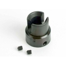 Horquilla salida motor lado motor Traxxas TRX3528