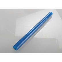 Tubo escape silicona azul Stampede Traxxas TRX3551A