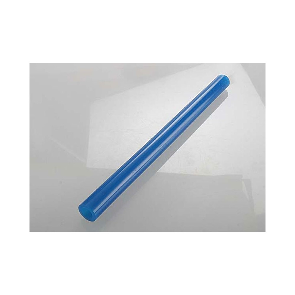 Tubo escape silicona azul Stampede Traxxas TRX3551A