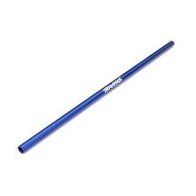 Árbol transmisión central aluminio azul TRX10155
