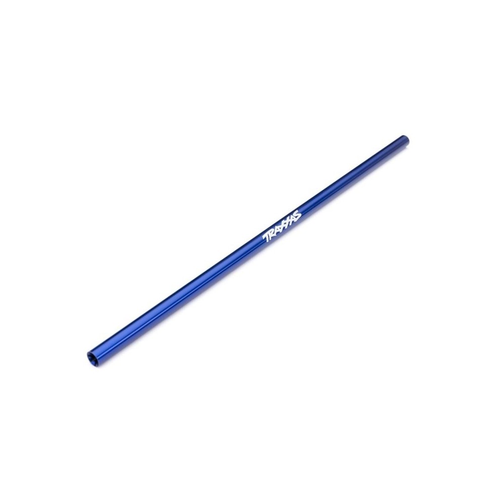 Árbol transmisión central aluminio azul TRX10155