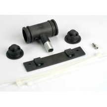 Conos deflectores tubo escape Traxxas TRX3552
