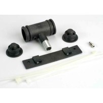 Conos deflectores del tubo de escape Traxxas TRX3552