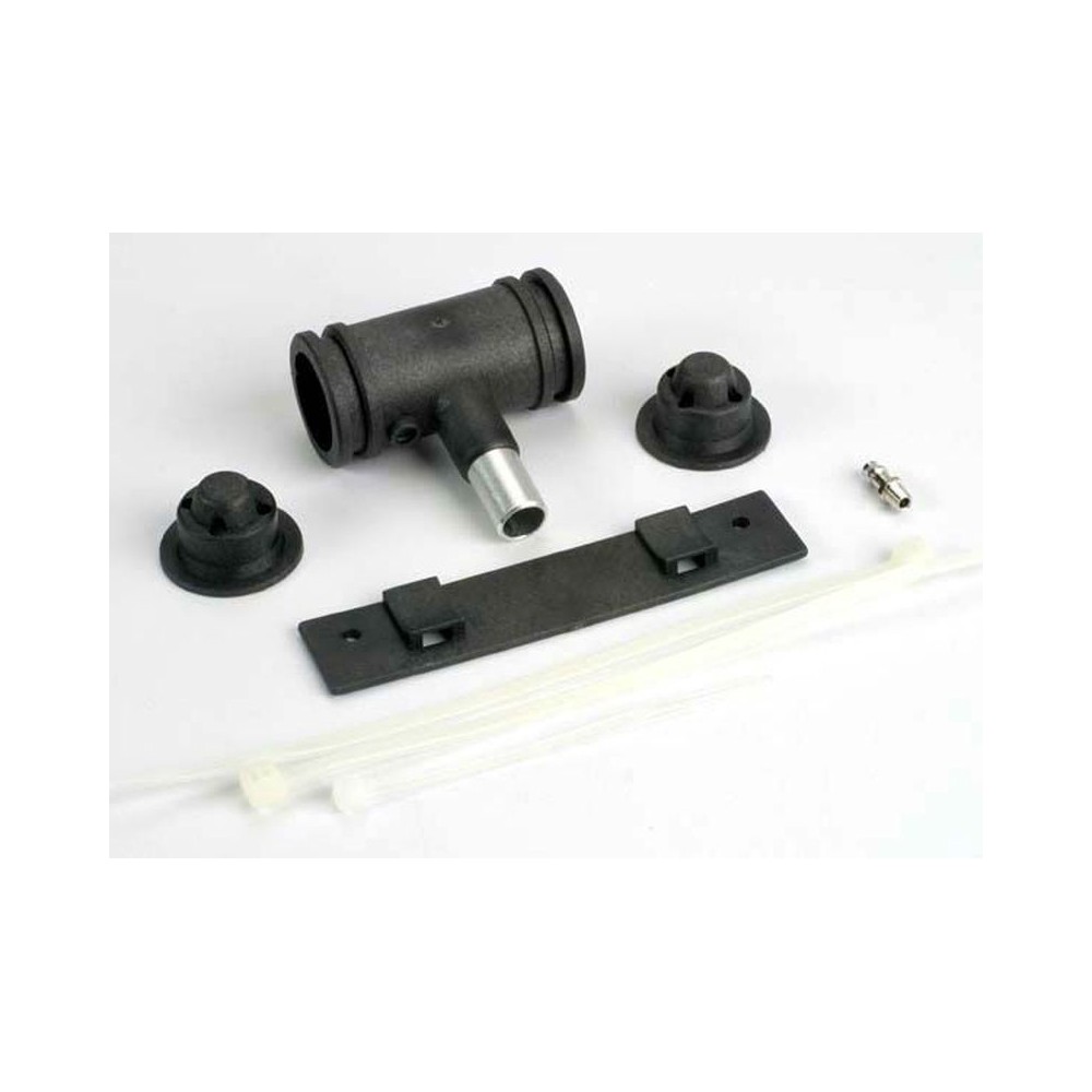 Conos deflectores tubo escape Traxxas TRX3552 Conos deflectores tubo escape Traxxas TRX3552
