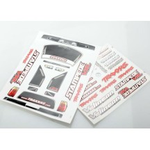 Pegatinas decorativas Stampede VXL Traxxas TRX3613R