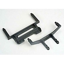Soportes carrocería delanteros traseros Traxxas TRX3614