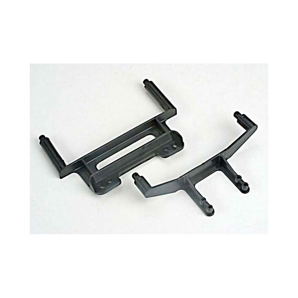Soportes carrocería delanteros traseros Traxxas TRX3614 Soportes carrocería delanteros traseros Traxxas TRX3614