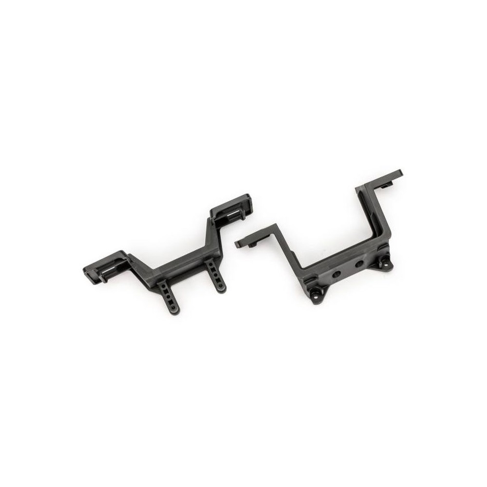 Soportes carrocería delantero trasero Traxxas TRX3614X