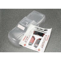 Carrocería Stampede lexan sin pintar Traxxas TRX3617