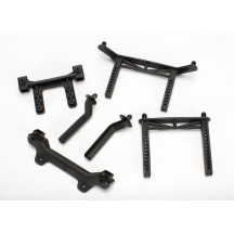 Traxxas Body mounts (front-rear) TRX3619
