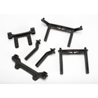 Soportes de carrocería delantero y trasero Traxxas TRX3619