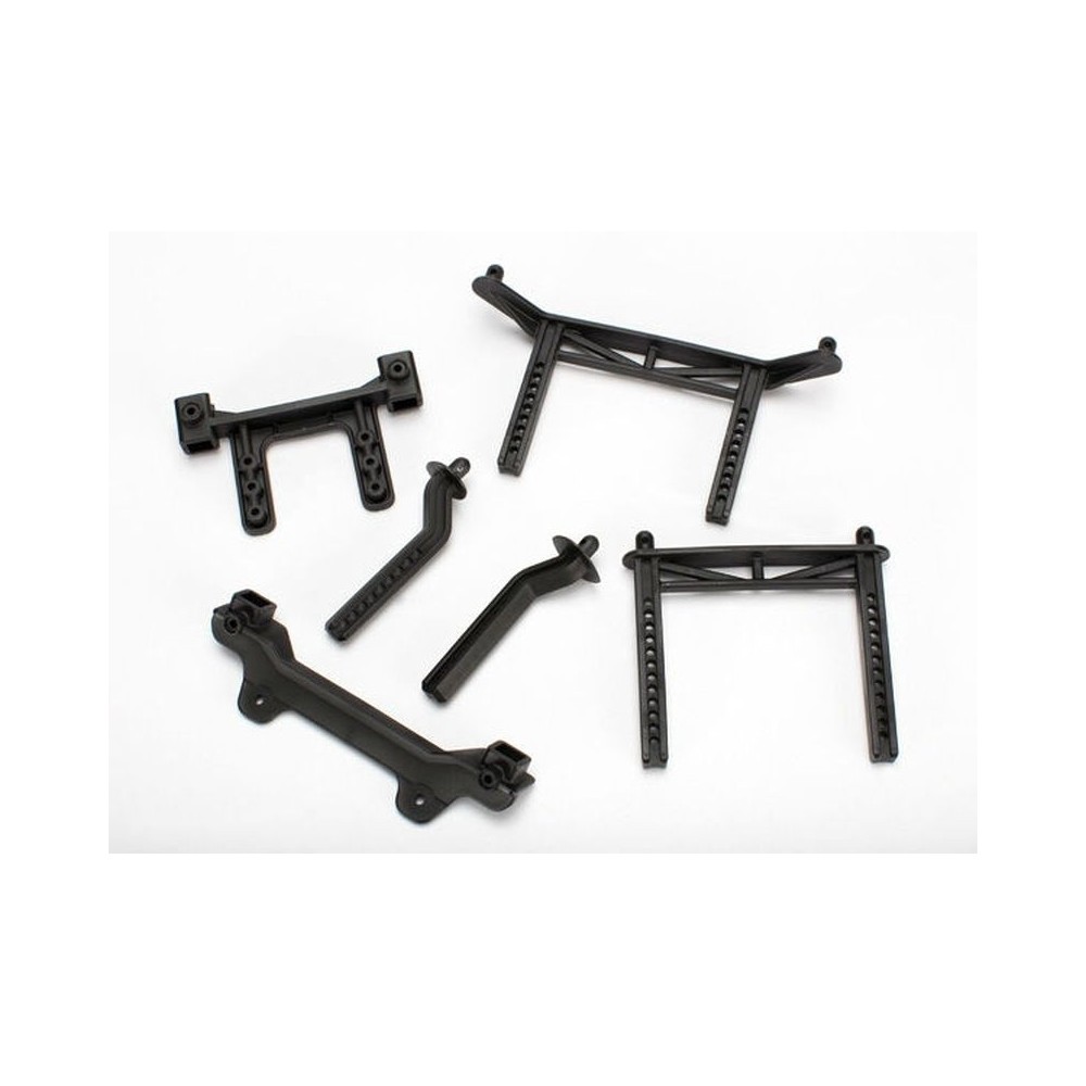 Traxxas Body mounts (front-rear) TRX3619