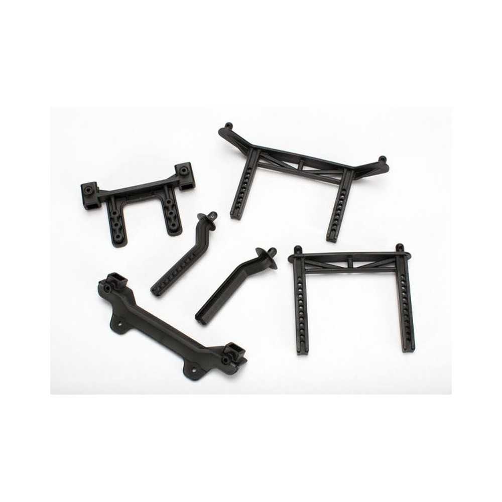 Traxxas Body mounts (front-rear) TRX3619 Traxxas Body mounts (front-rear) TRX3619
