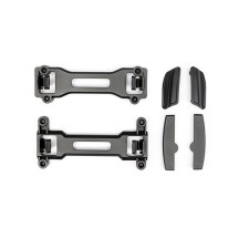 Soporte carrocería cierre latch Traxxas TRX3619X