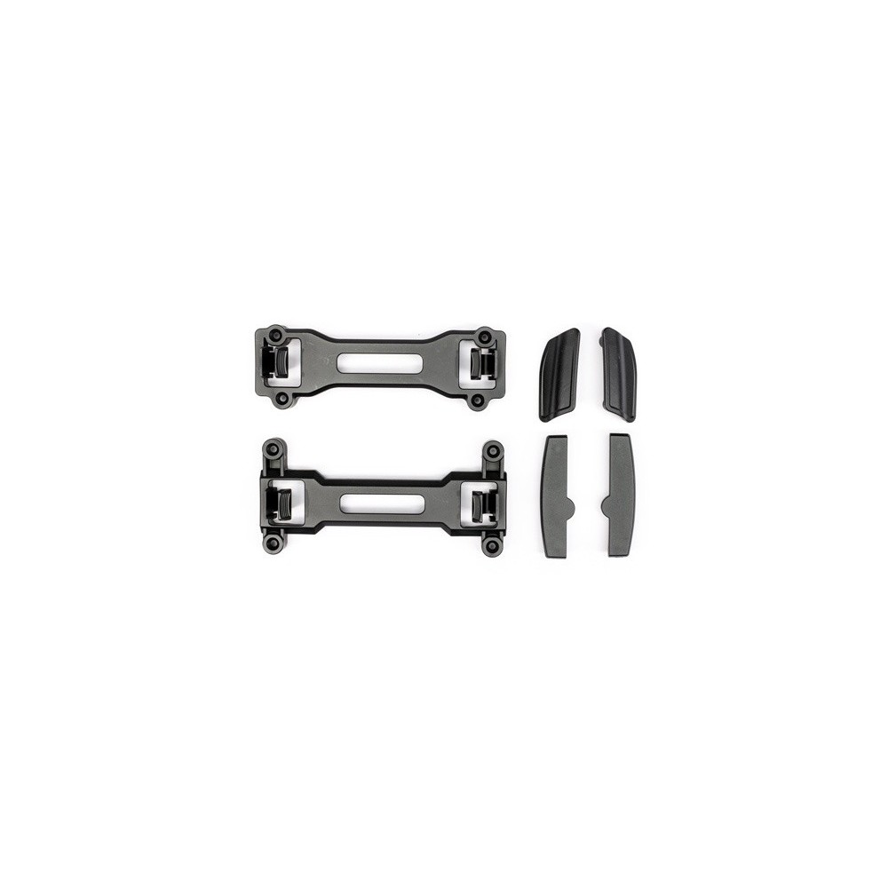 Soporte carrocería cierre latch Traxxas TRX3619X