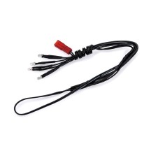 Arnés iluminación LED frontal Traxxas TRX10156