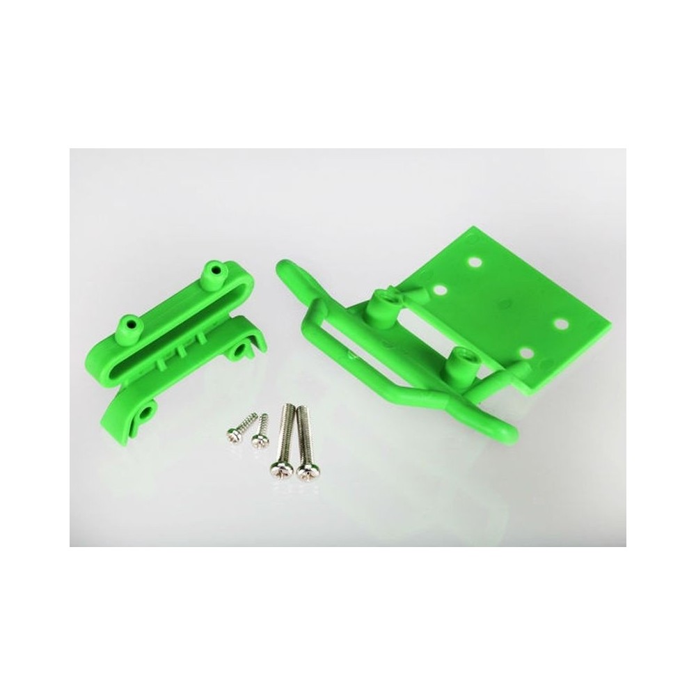 Traxxas front bumper TRX3621A Traxxas front bumper TRX3621A