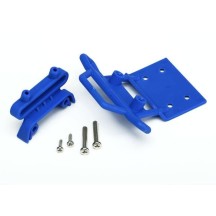 Parachoques soporte delantero aluminio Traxxas TRX3621X