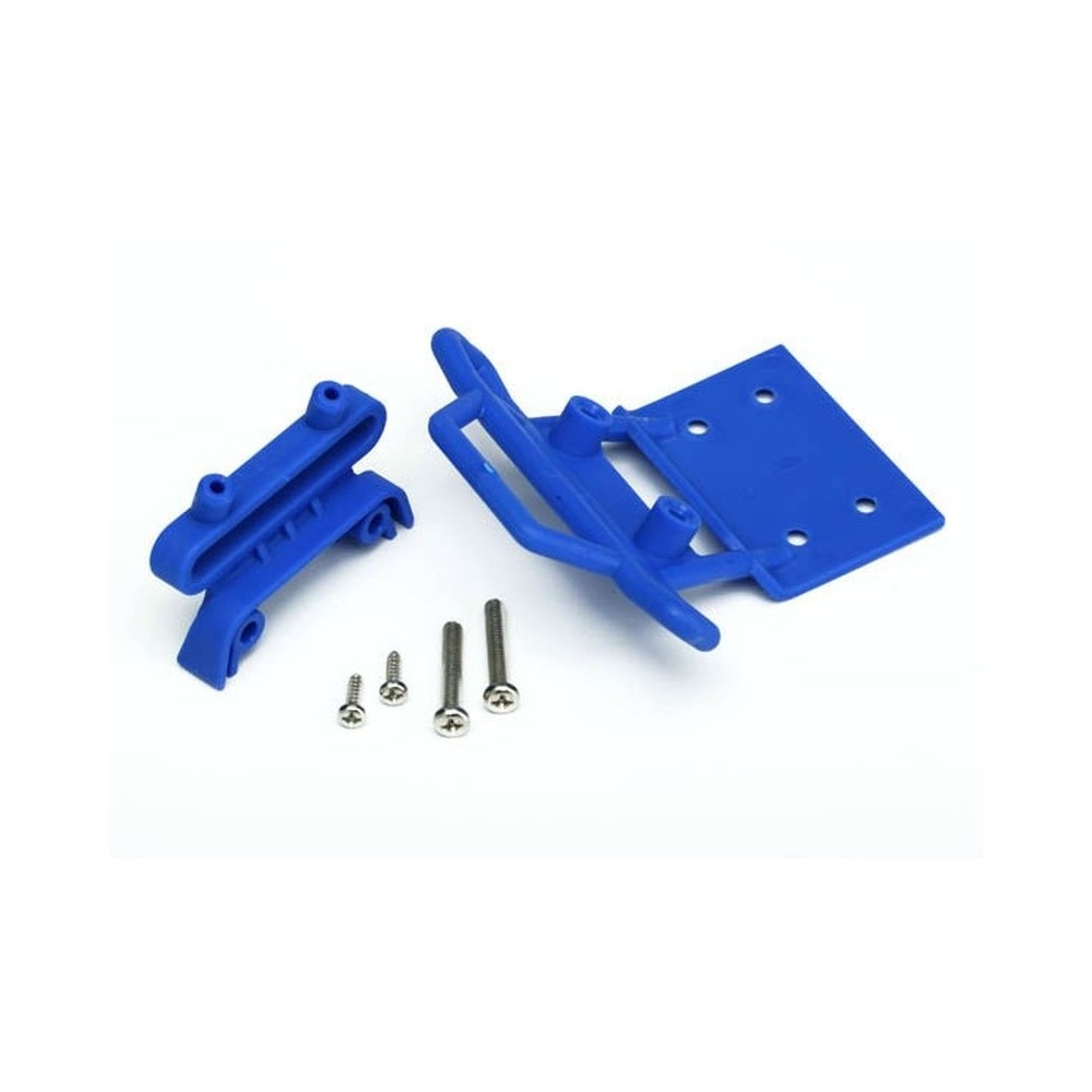 Parachoques soporte delantero aluminio Traxxas TRX3621X