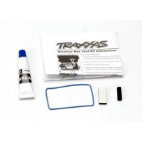 Kit de sellado de la caja del receptor con juntas tóricas y silicona Traxxas TRX3629