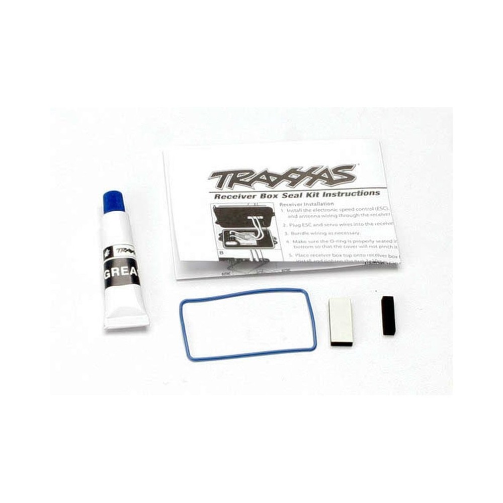 Kit de sellos para caja receptora TRX3629