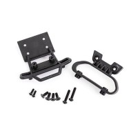 Soporte parachoques delantero con tornillería Traxxas TRX3630