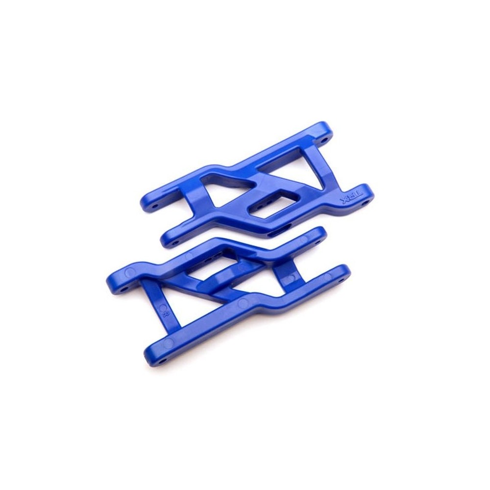 Brazos suspensión delanteros azules Heavy Duty clima frío TRX3631A