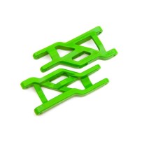 Brazos suspensión delanteros verdes Heavy Duty clima frío TRX3631G