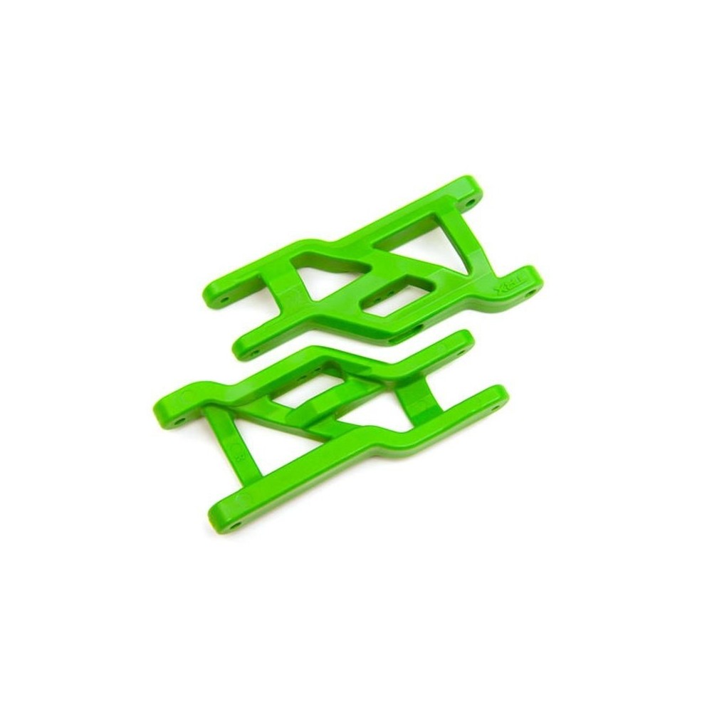 Brazos suspensión delanteros verdes Heavy Duty clima frío TRX3631G Brazos suspensión delanteros verdes Heavy Duty clima frío TRX3631G